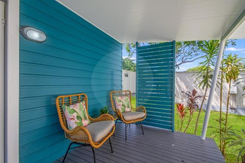 outdoor area