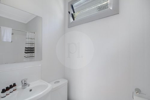 bathroom laundry