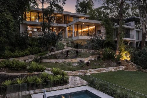 garden established