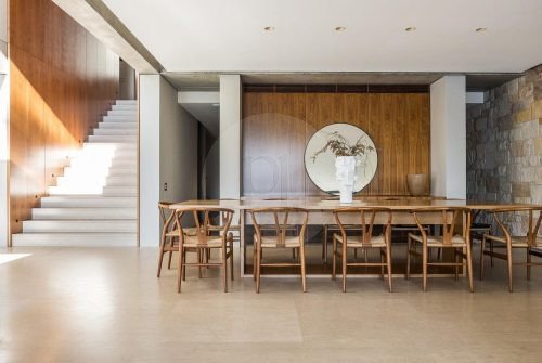 dining space