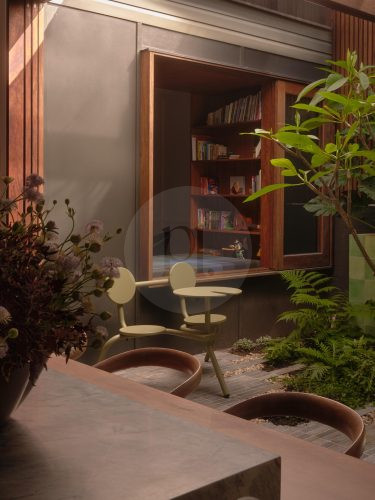 outdoor area
