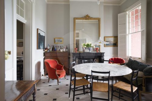 dining space
