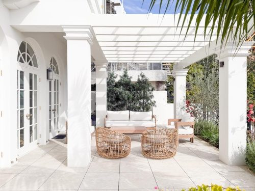 outdoor area