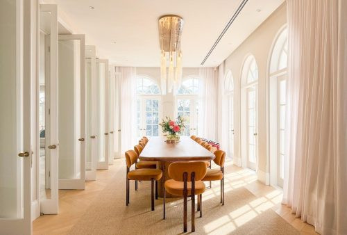 dining space