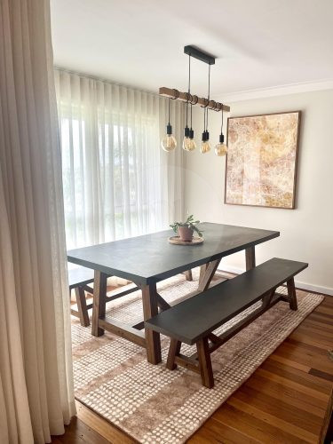 dining space