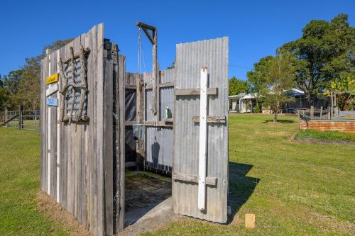 Brumby Hill, Tuchekoi 12