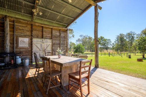Brumby Hill, Tuchekoi 17