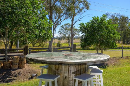 Brumby Hill, Tuchekoi 18