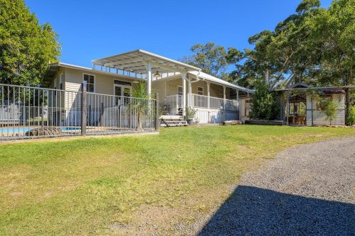 Brumby Hill, Tuchekoi 25
