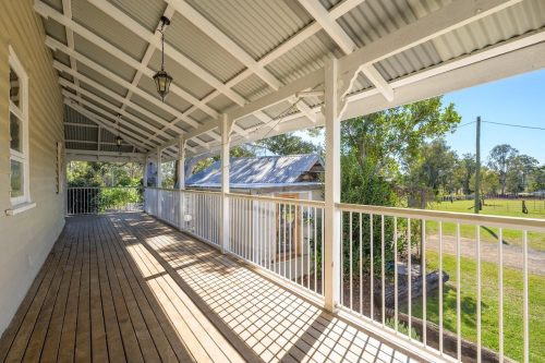 Brumby Hill, Tuchekoi 28