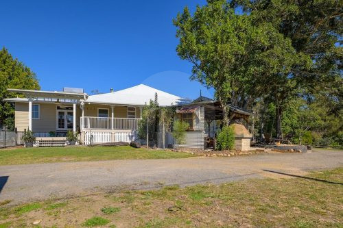 Brumby Hill, Tuchekoi 3