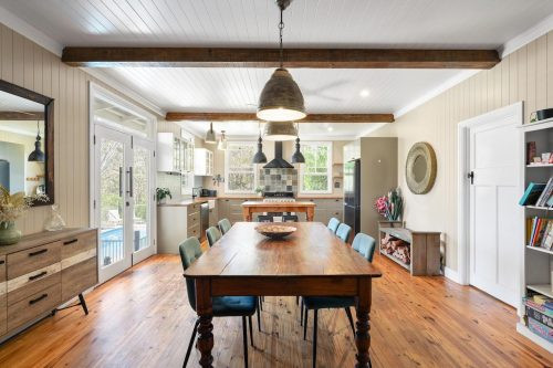 dining space