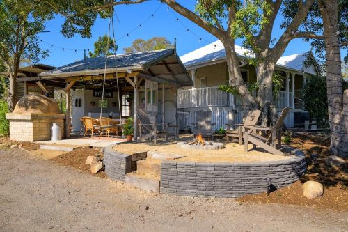 Brumby Hill, Tuchekoi 5