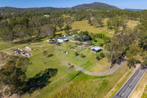 Brumby Hill, Tuchekoi 50