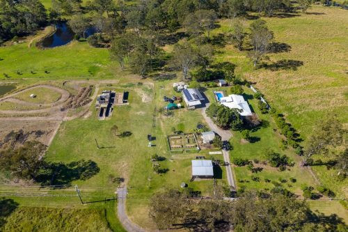 Brumby Hill, Tuchekoi 51