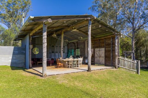 Brumby Hill, Tuchekoi 53