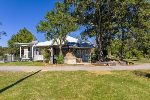 Brumby Hill, Tuchekoi 58