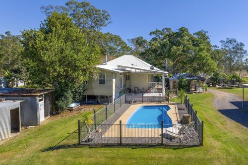 Brumby Hill, Tuchekoi 61