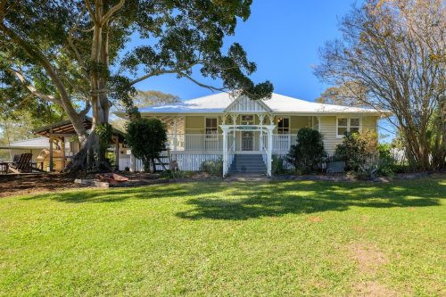 Brumby Hill, Tuchekoi 7