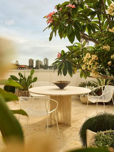 outdoor area