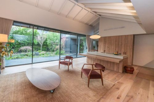dining space