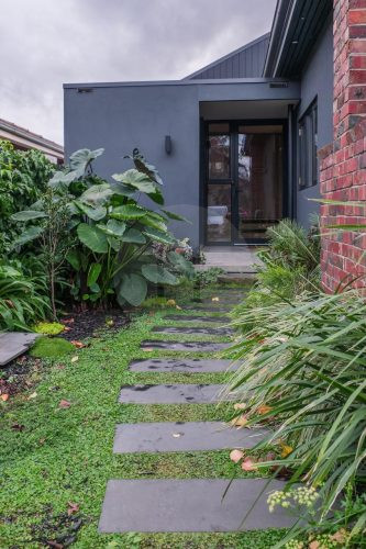 garden established
