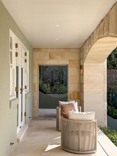 Coco House, Bellevue Hill5