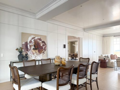 dining space