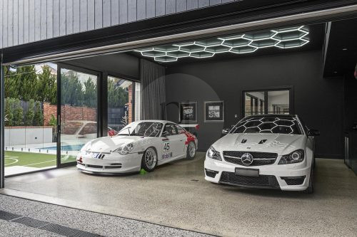 garage