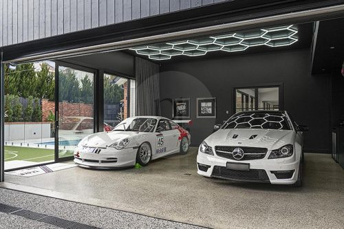 garage