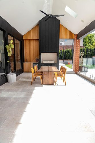 outdoor area