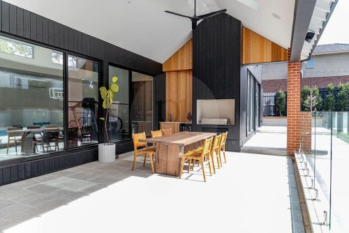 outdoor area
