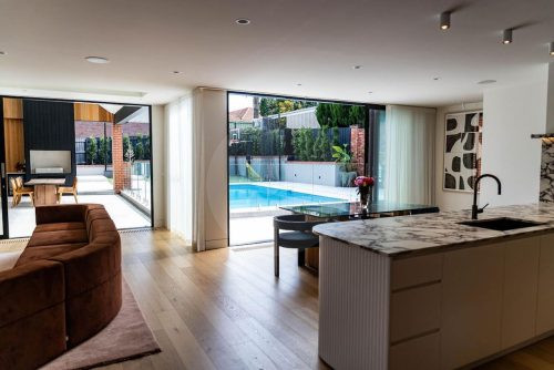 dining space