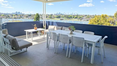 outdoor area