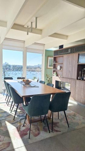 dining space