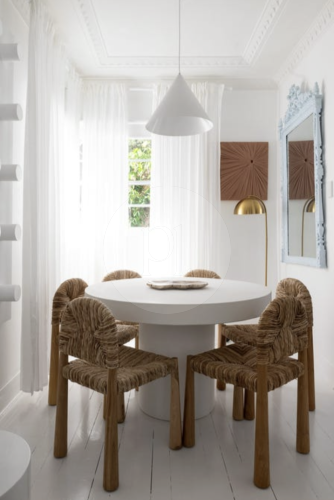 dining space