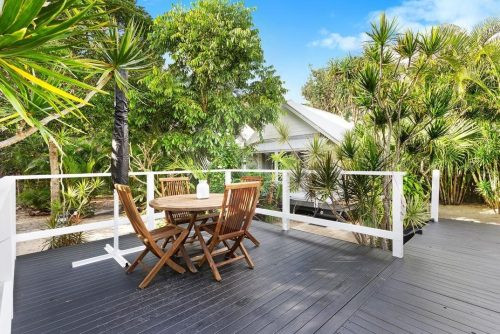 outdoor area