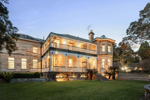 Heathcliff House, Hunters Hill1