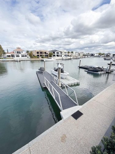Highwater, Paradise Point 30