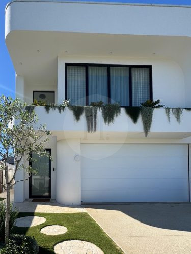 facade gardens established