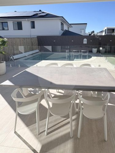 outdoor area