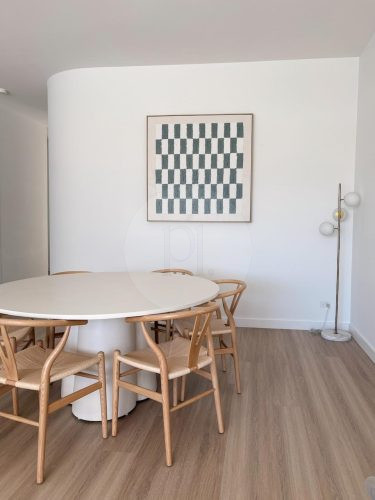 dining space
