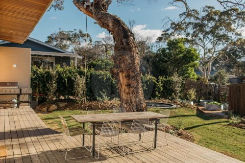 outdoor area