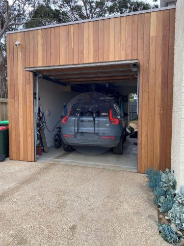 garage