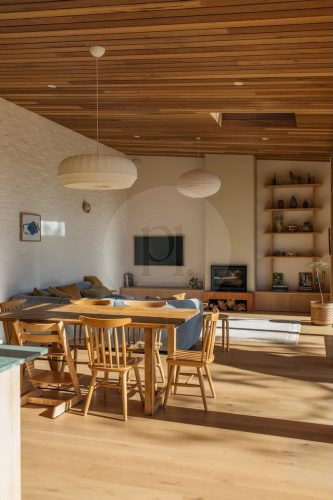 dining space