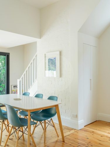 dining space
