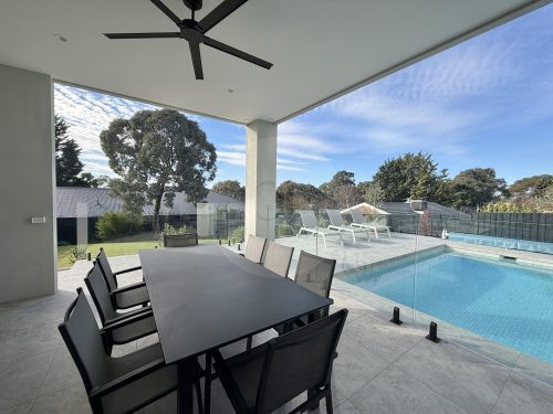 outdoor area