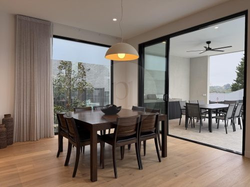 dining space