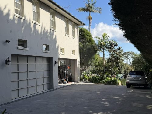 garage