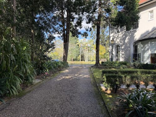 driveway